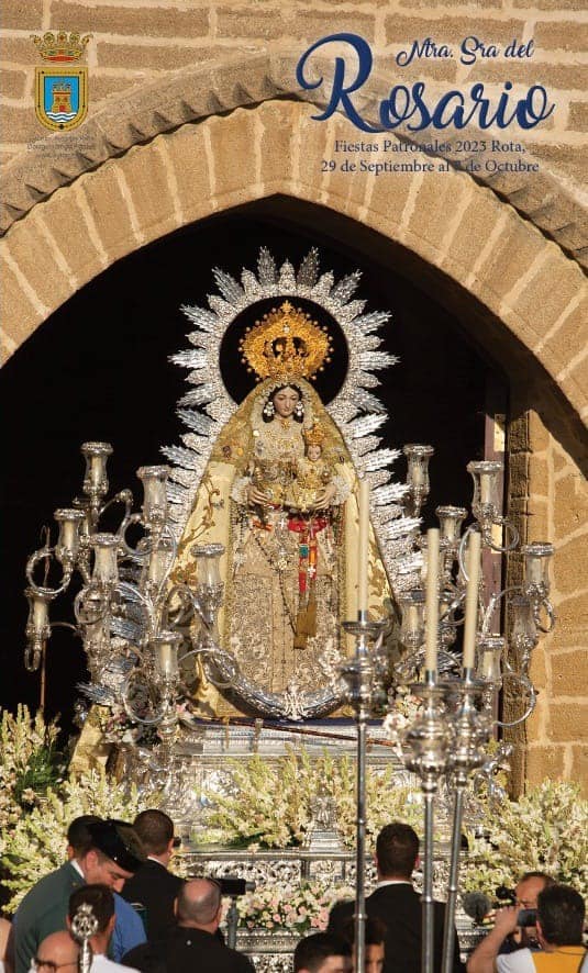 Fiestas patronales en honor de Nuestra Señora del Rosario  